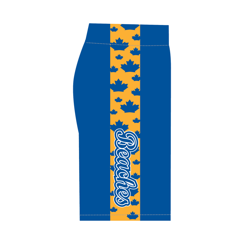 Uncommon Fit Beaches Shorts | box lacrosse uniforms | Uncommon Fit