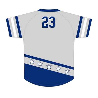 Toronto Stars Short Sleeve Performance Shirt