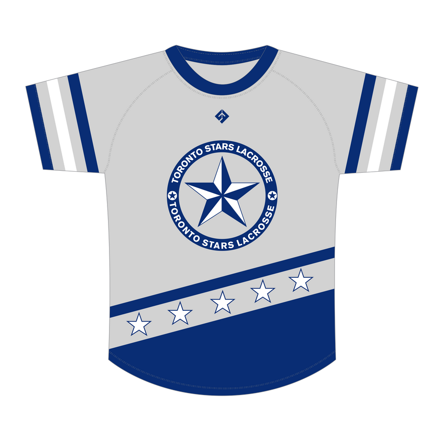 Toronto Stars Short Sleeve Performance Shirt