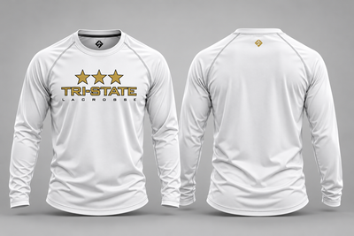 Tri-State - Long Sleeve Performance Shirt