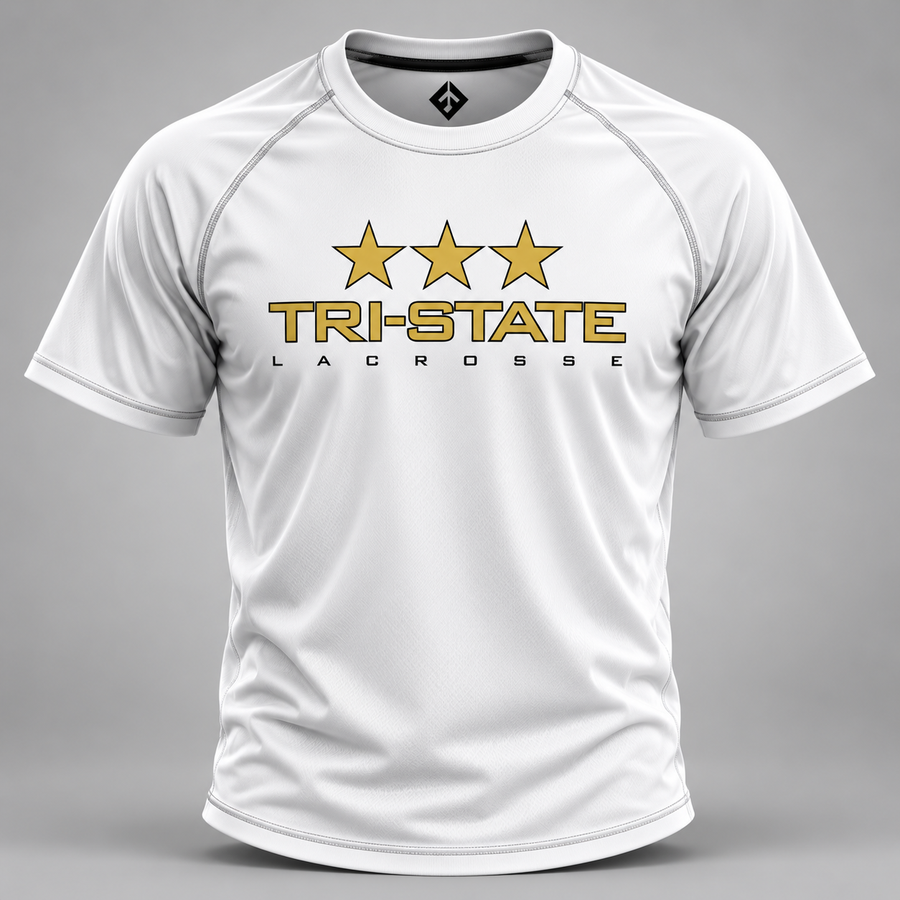 Tri-State Short Sleeve Performance Shirt