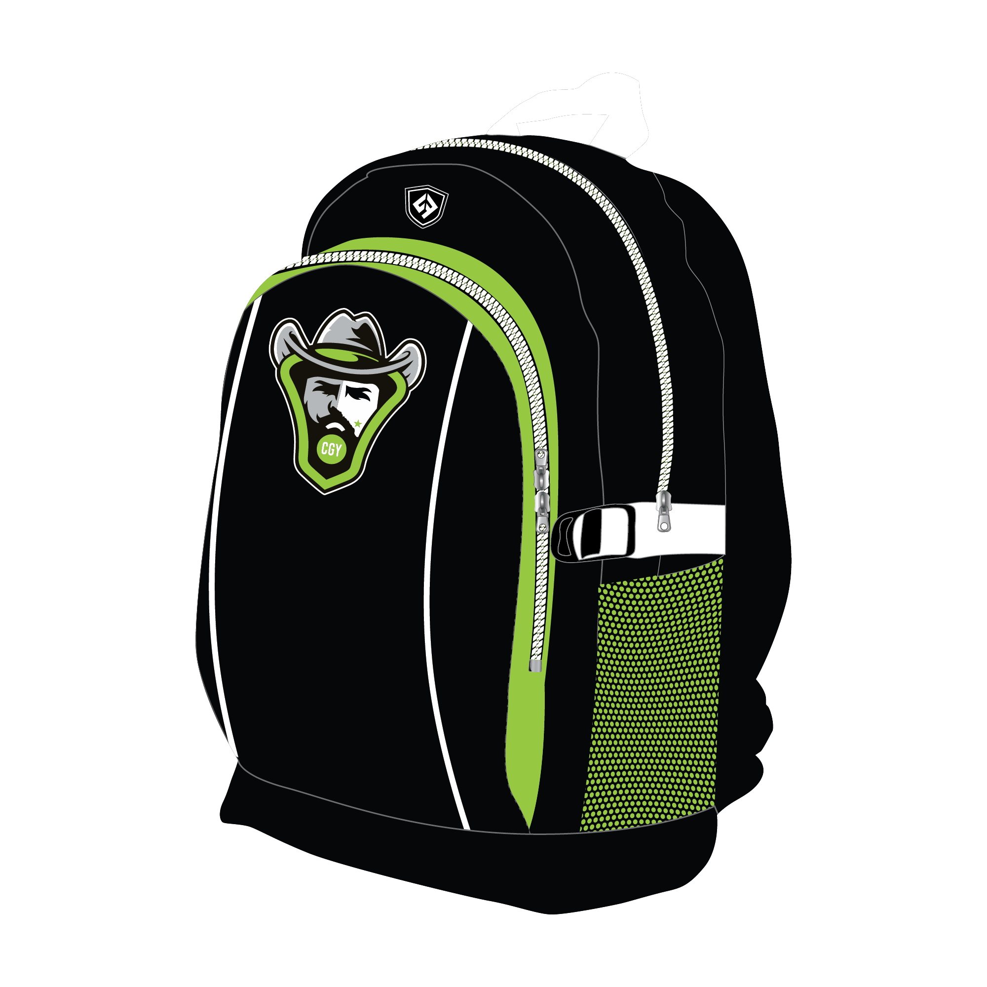 True Calgary Backpack