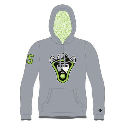 True Calgary Sublimated Hoodie
