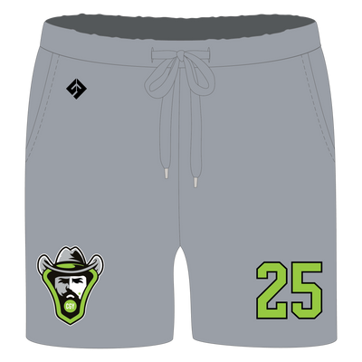 True Calgary Jogger shorts 1