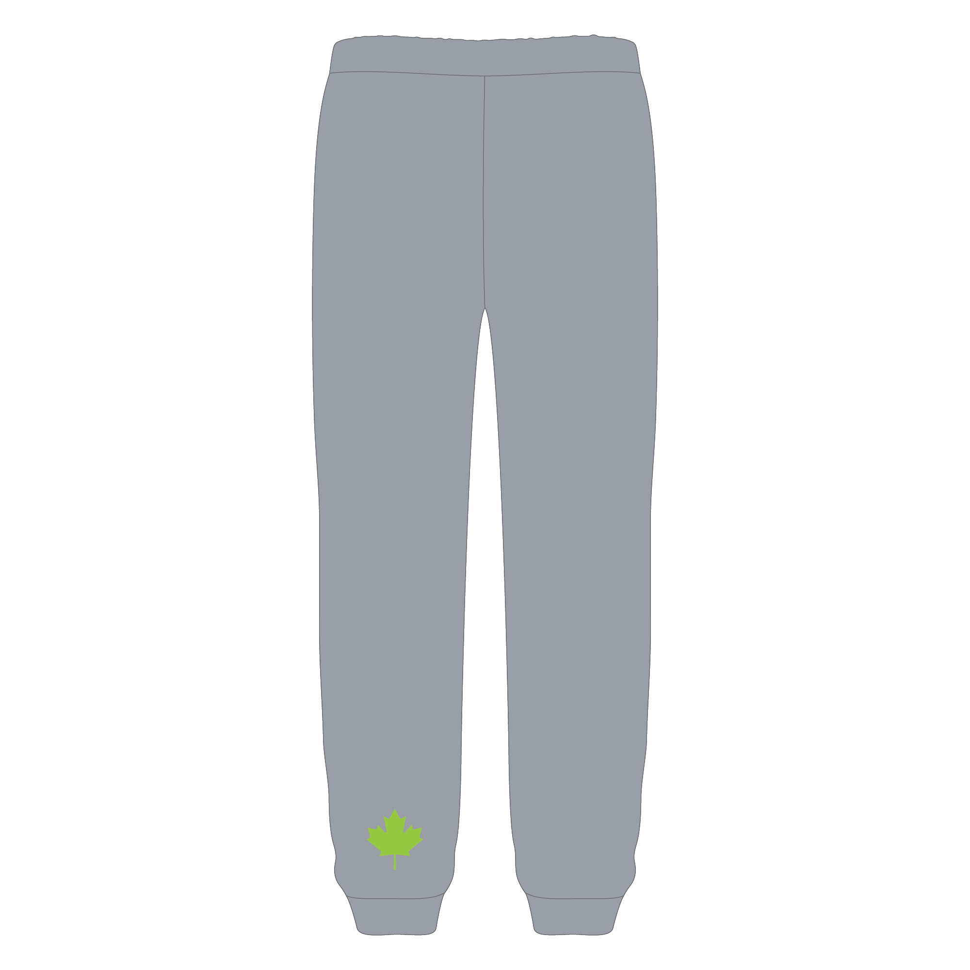 True Calgary Joggers