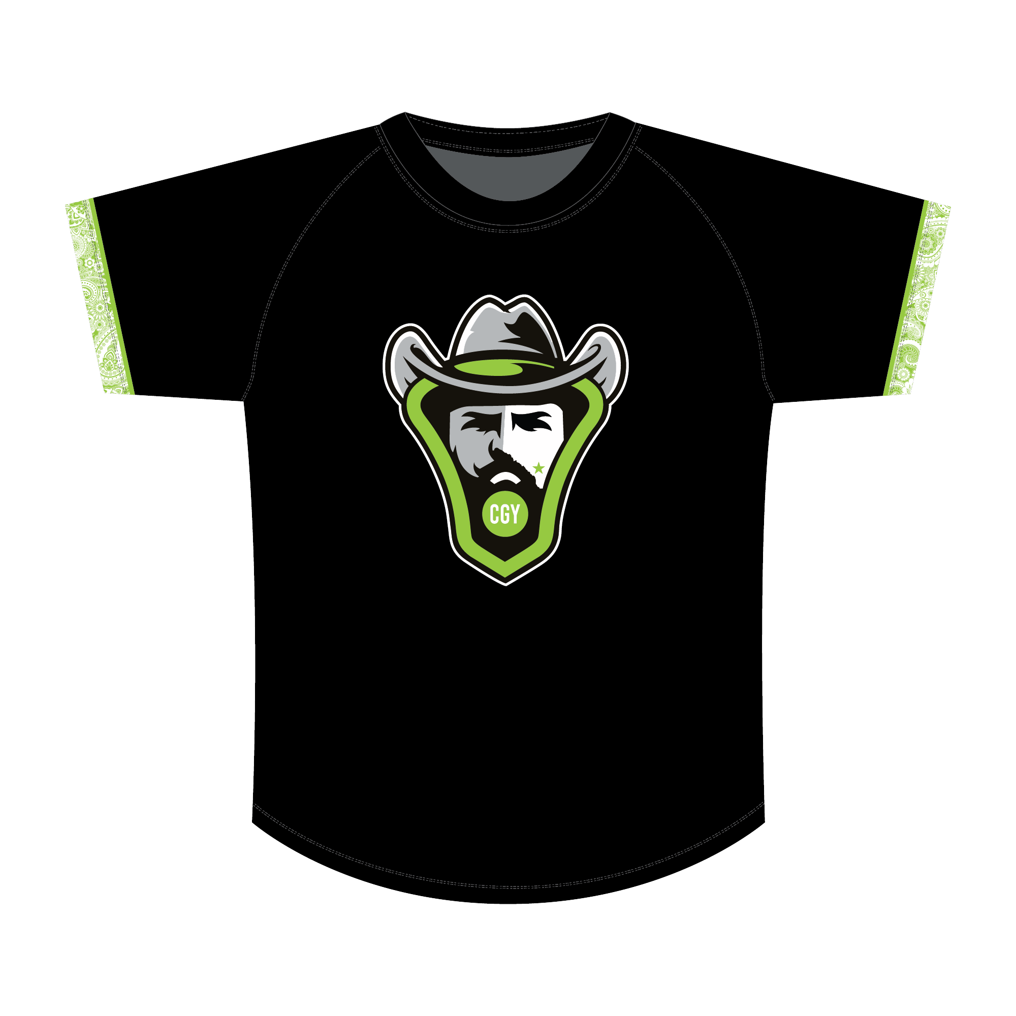 True Calgary - Short Sleeve Performance Shirt