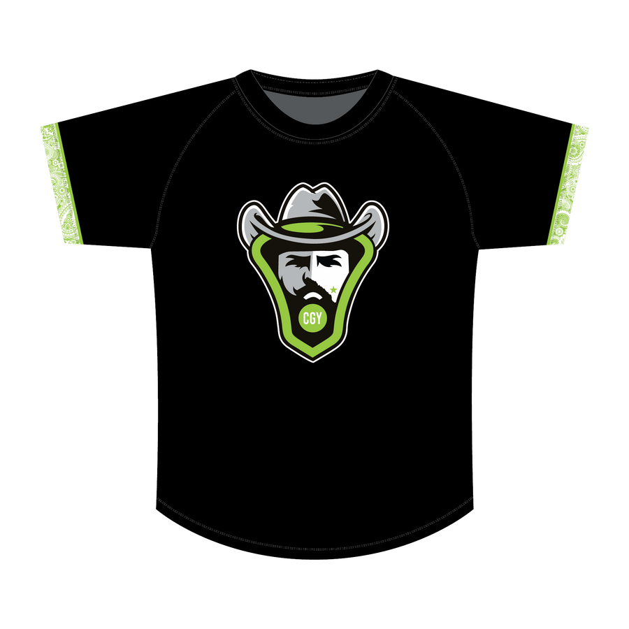 True Calgary - Short Sleeve Performance Shirt