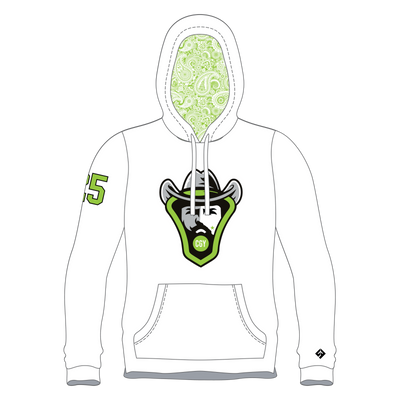 True Calgary Sublimated Hoodie