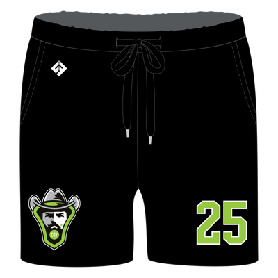 True Calgary Jogger shorts 1