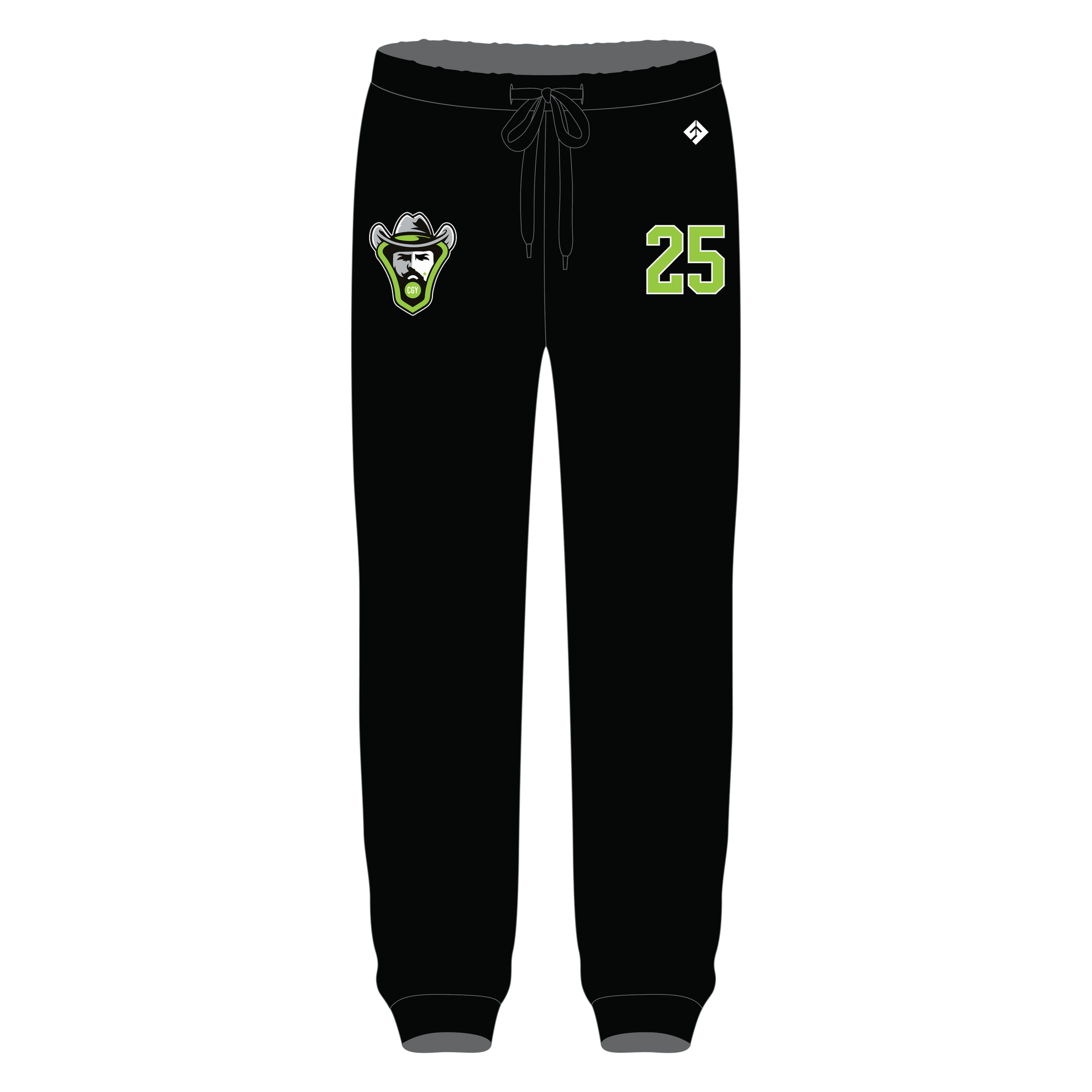 True Calgary Joggers