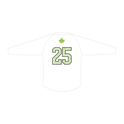 True Calgary - Long Sleeve Performance Shirt