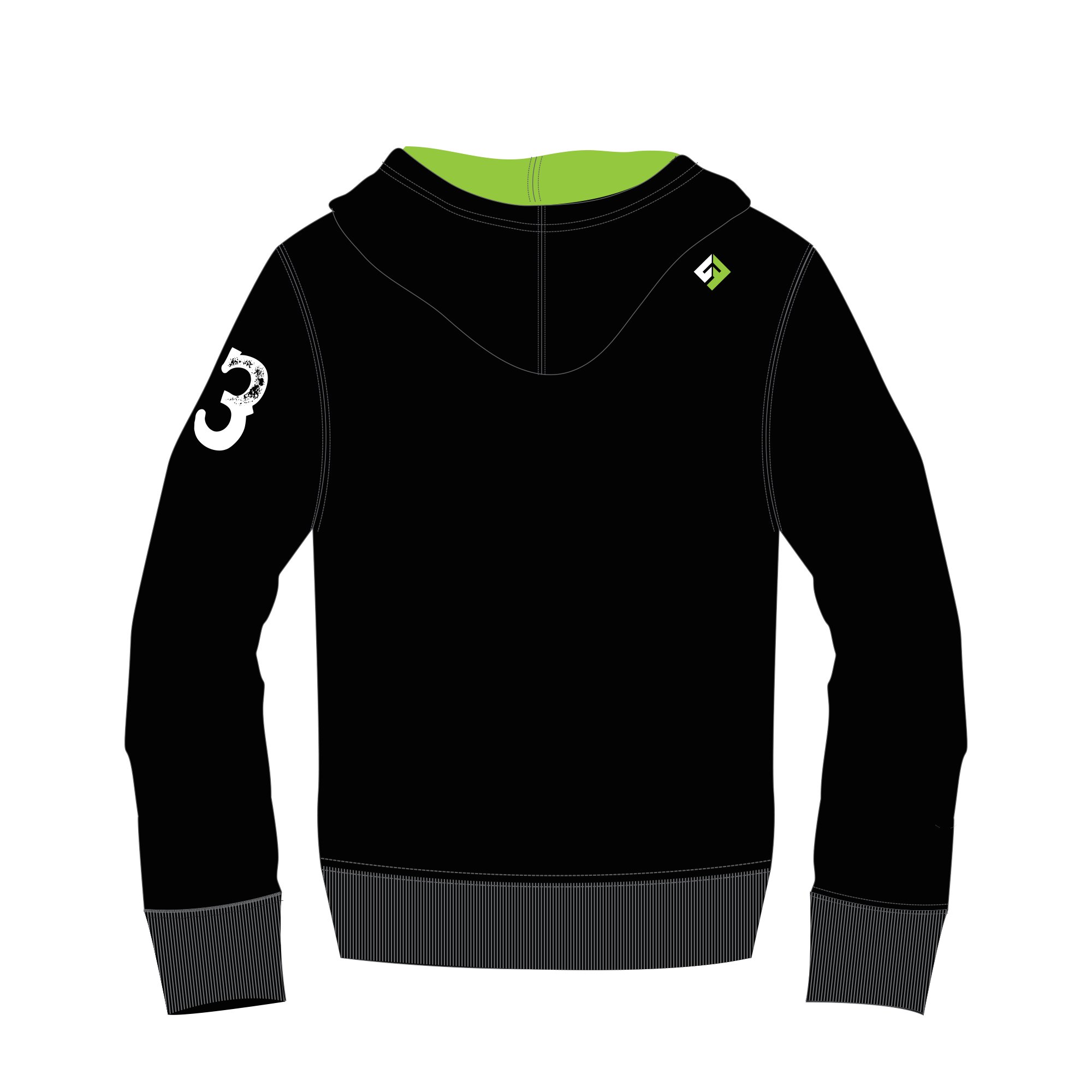 Diamondbacks- UcFit French Terry Hoodie.