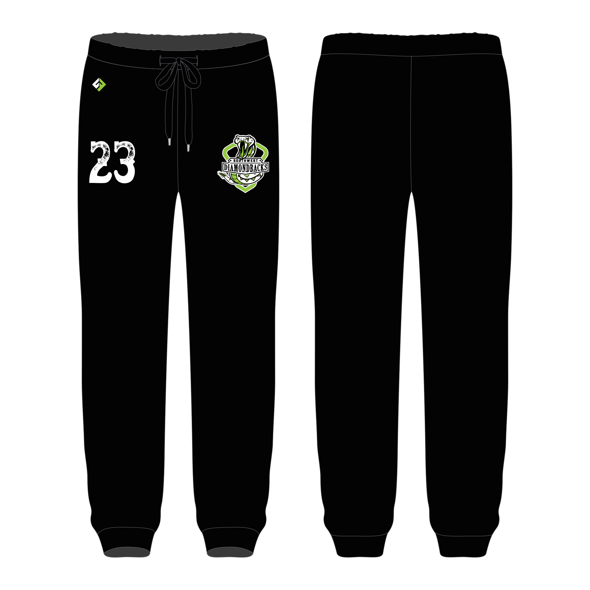 Diamondback Joggers