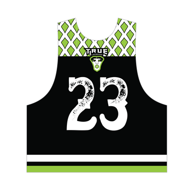 Diamondbacks Lacrosse Pinnie