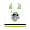 Diamondbacks Lacrosse Pinnie