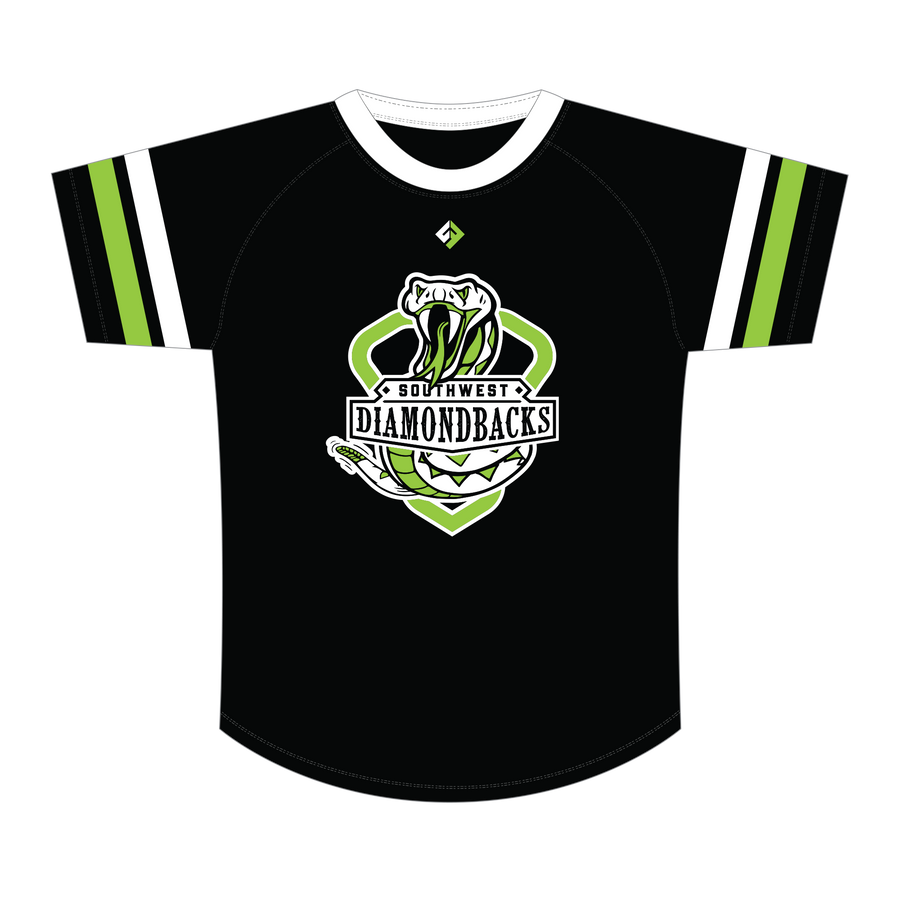 Diamondbacks Short Sleeve Performance Shirt