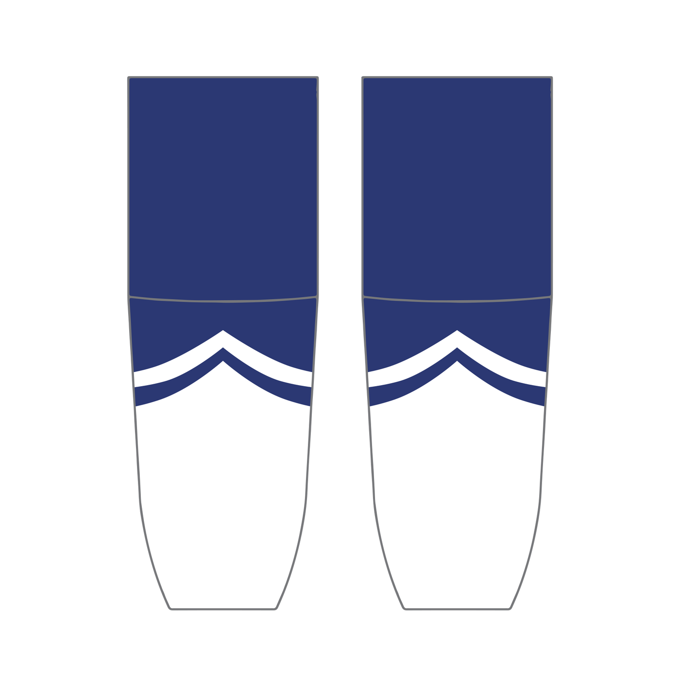 Tsunami Hockey Socks
