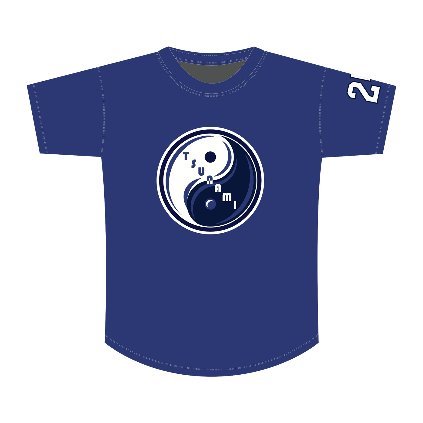 Tsunami Short Sleeve Performance Shirt