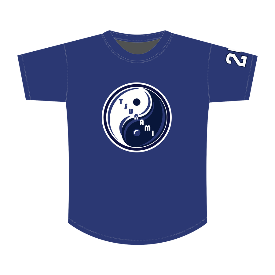 Tsunami Short Sleeve Performance Shirt