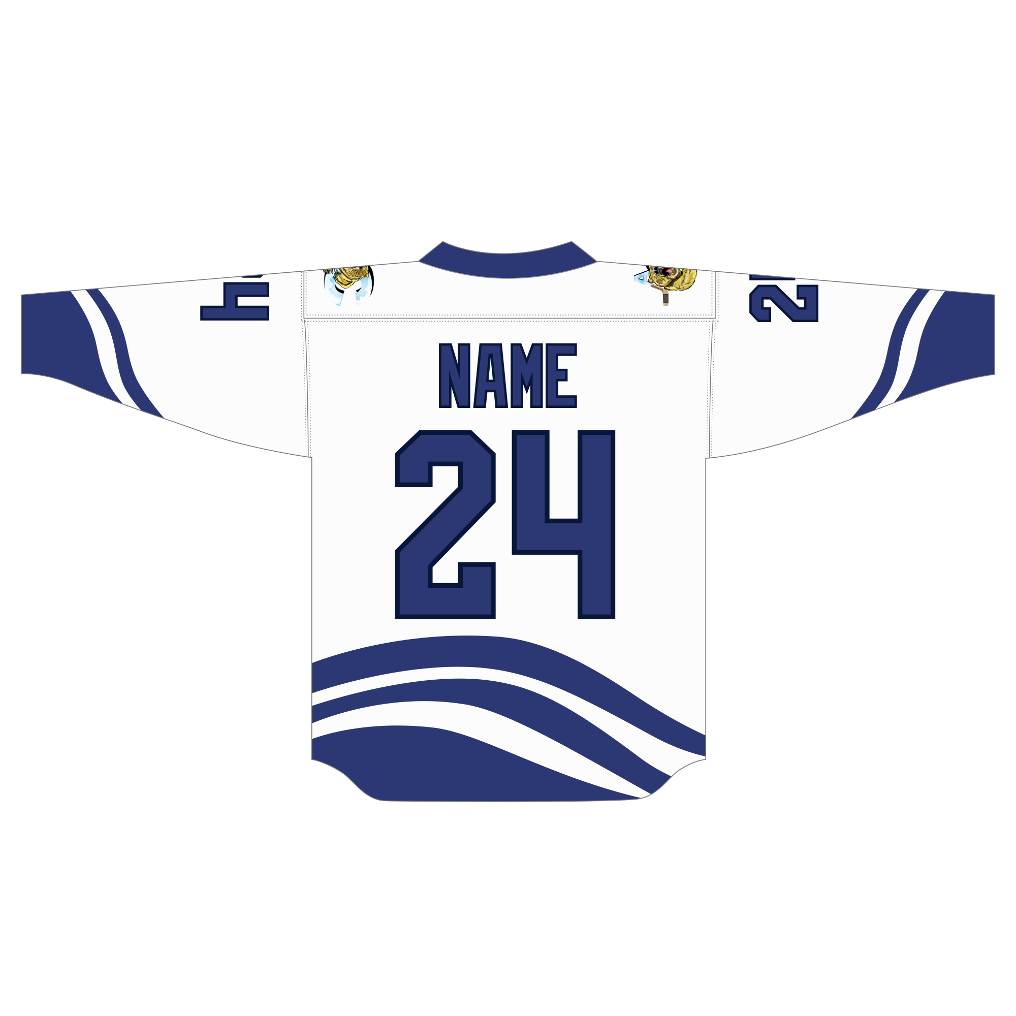 Tsunami Hockey Jerseys