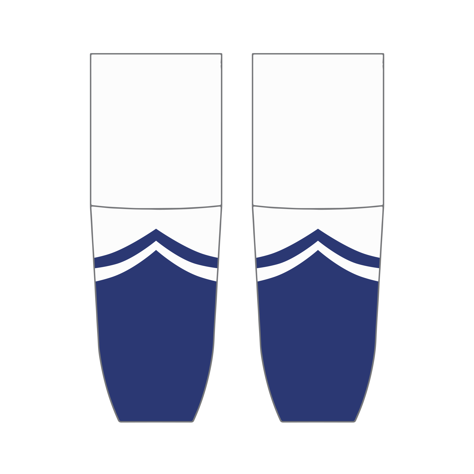 Tsunami Hockey Socks
