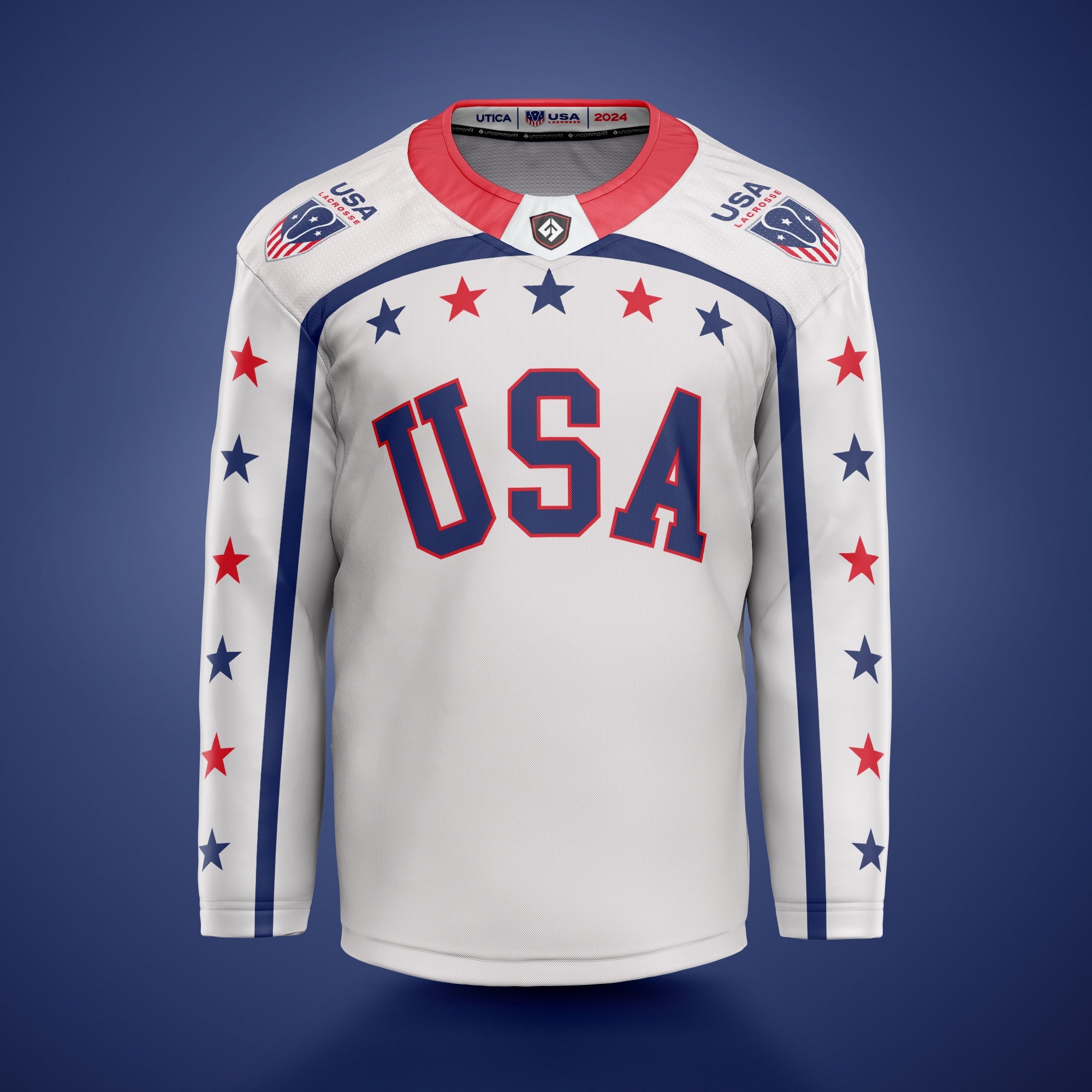 Shop 2024 World Lacrosse Box Championships Uniforms at