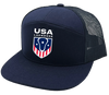 USA 5 panel Trucker