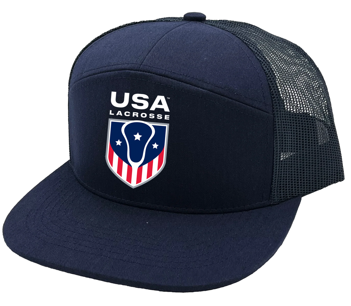 USA 5 panel Trucker