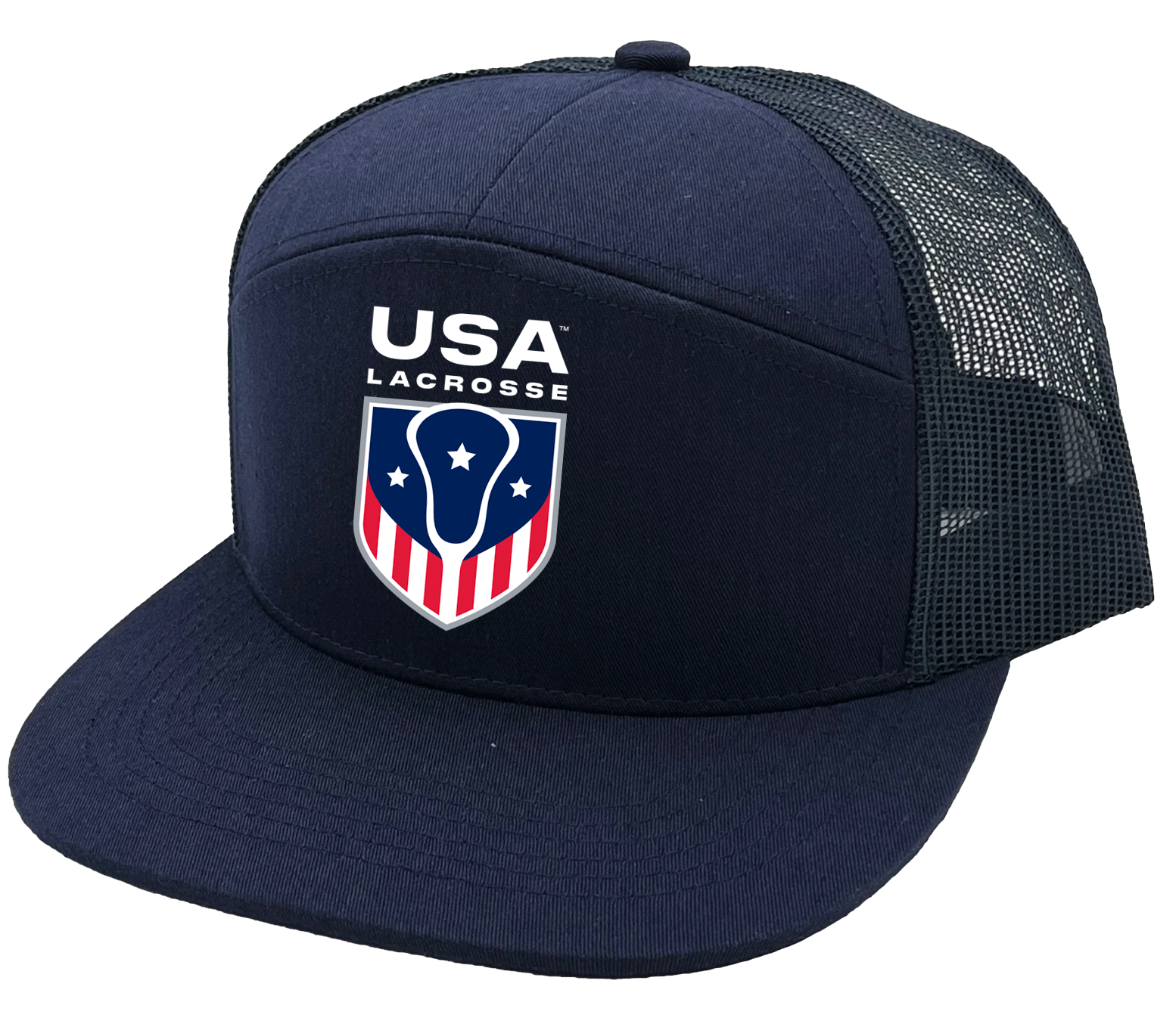 USA 5 panel Trucker