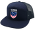 USA 5 panel Trucker