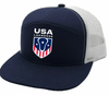 USA 5 panel Trucker