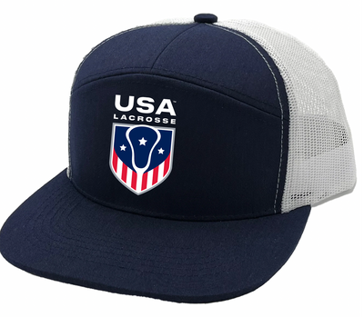 USA 5 panel Trucker