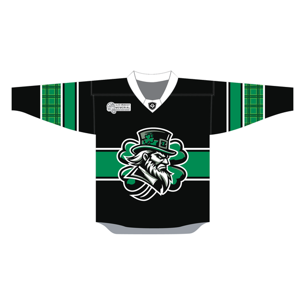 Victoria Leprechauns Jersey | box lacrosse uniforms | Uncommon Fit