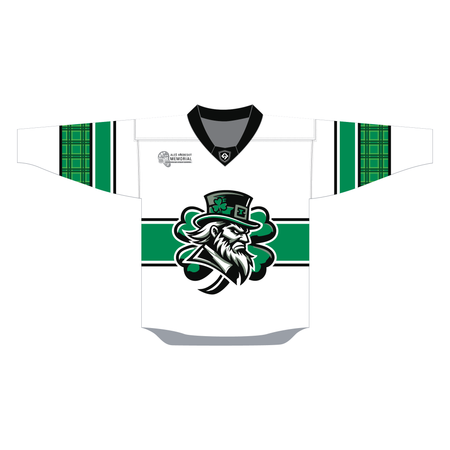 Victoria Leprechauns Jersey | box lacrosse uniforms | Uncommon Fit