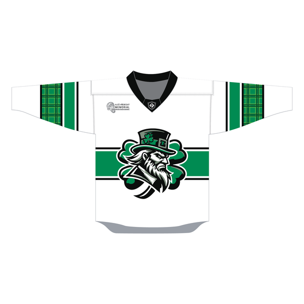 Victoria Leprechauns Jersey | box lacrosse uniforms | Uncommon Fit