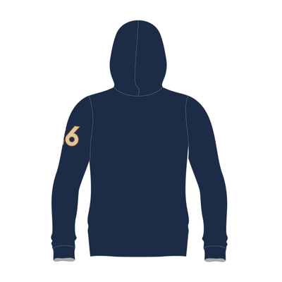 Warhogs Sublimated Hoodie