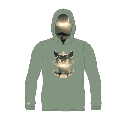 Warhogs- Long Sleeve Hooded Shooter