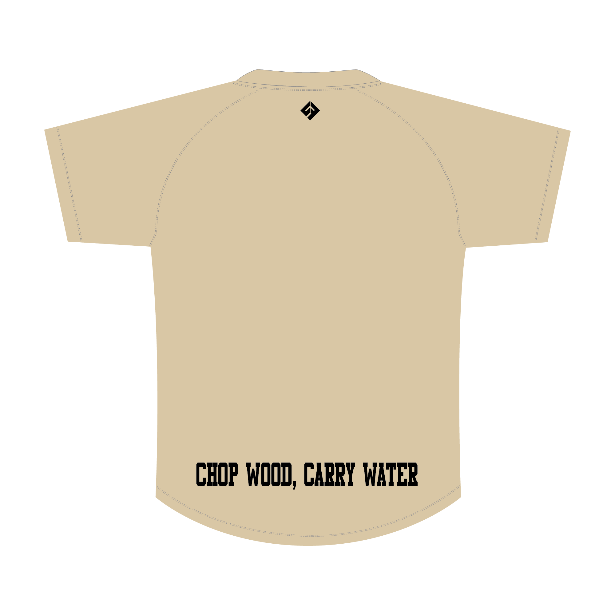 Warhogs- Short Sleeve Shooter