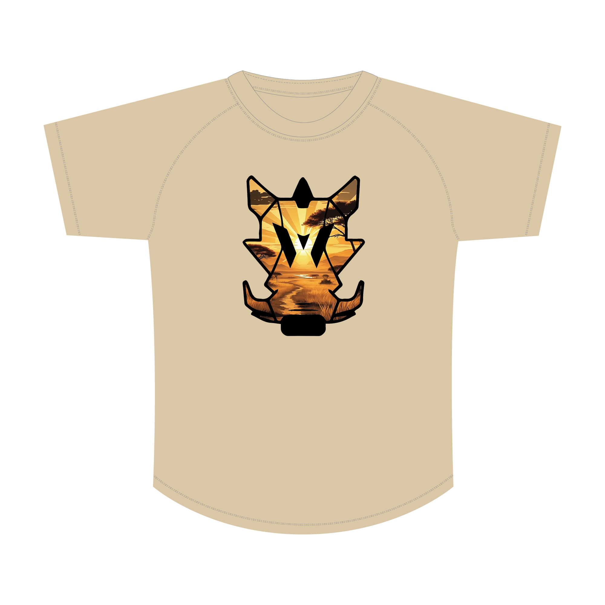 Warhogs- Short Sleeve Shooter