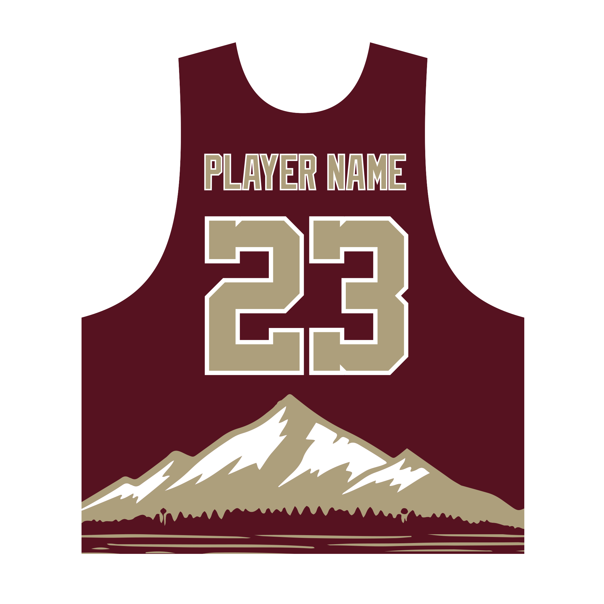 Washed up Warriors Pinnies