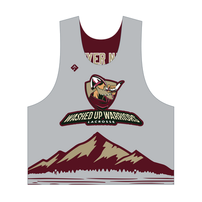 Washed up Warriors Pinnies