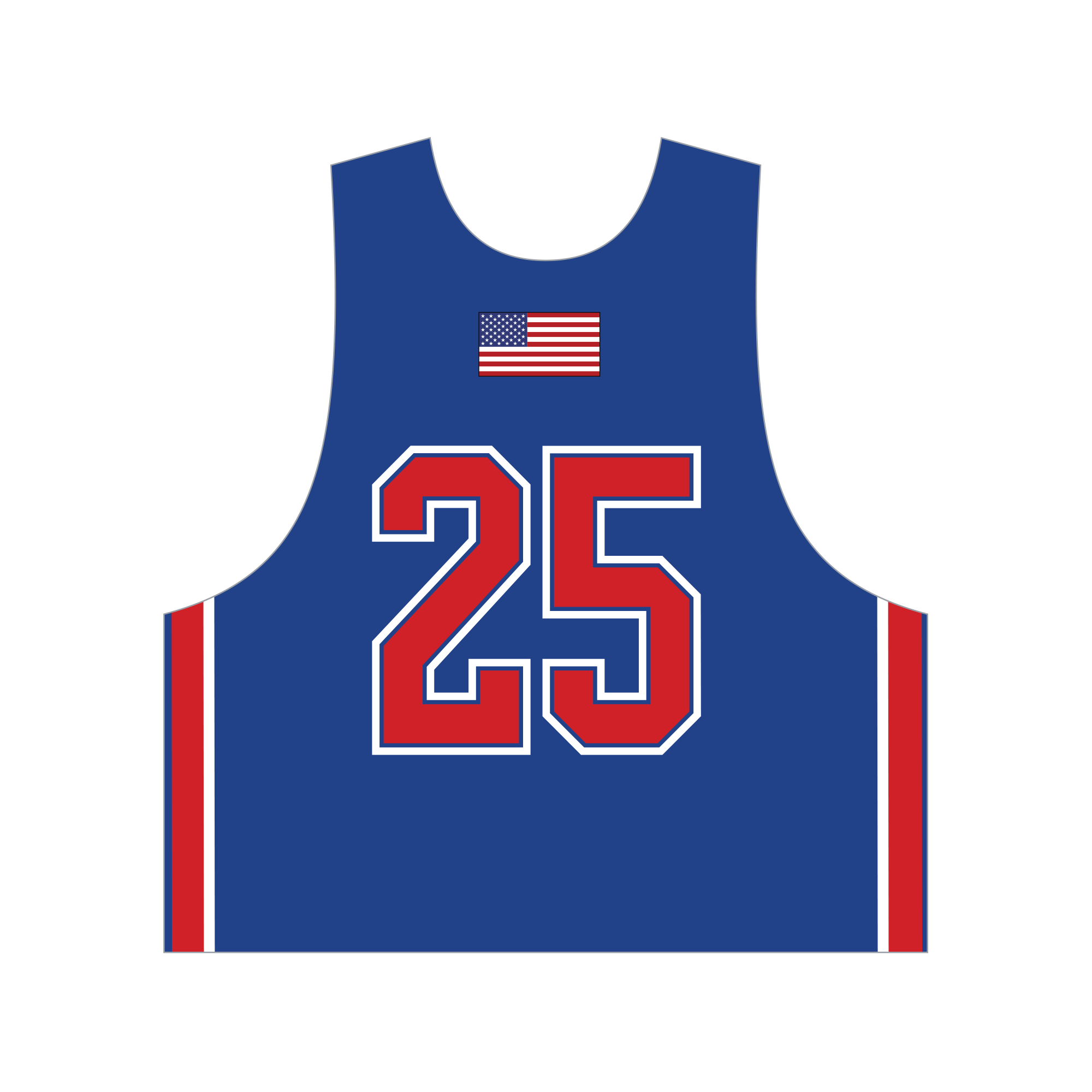 Washington Township - Pinnies