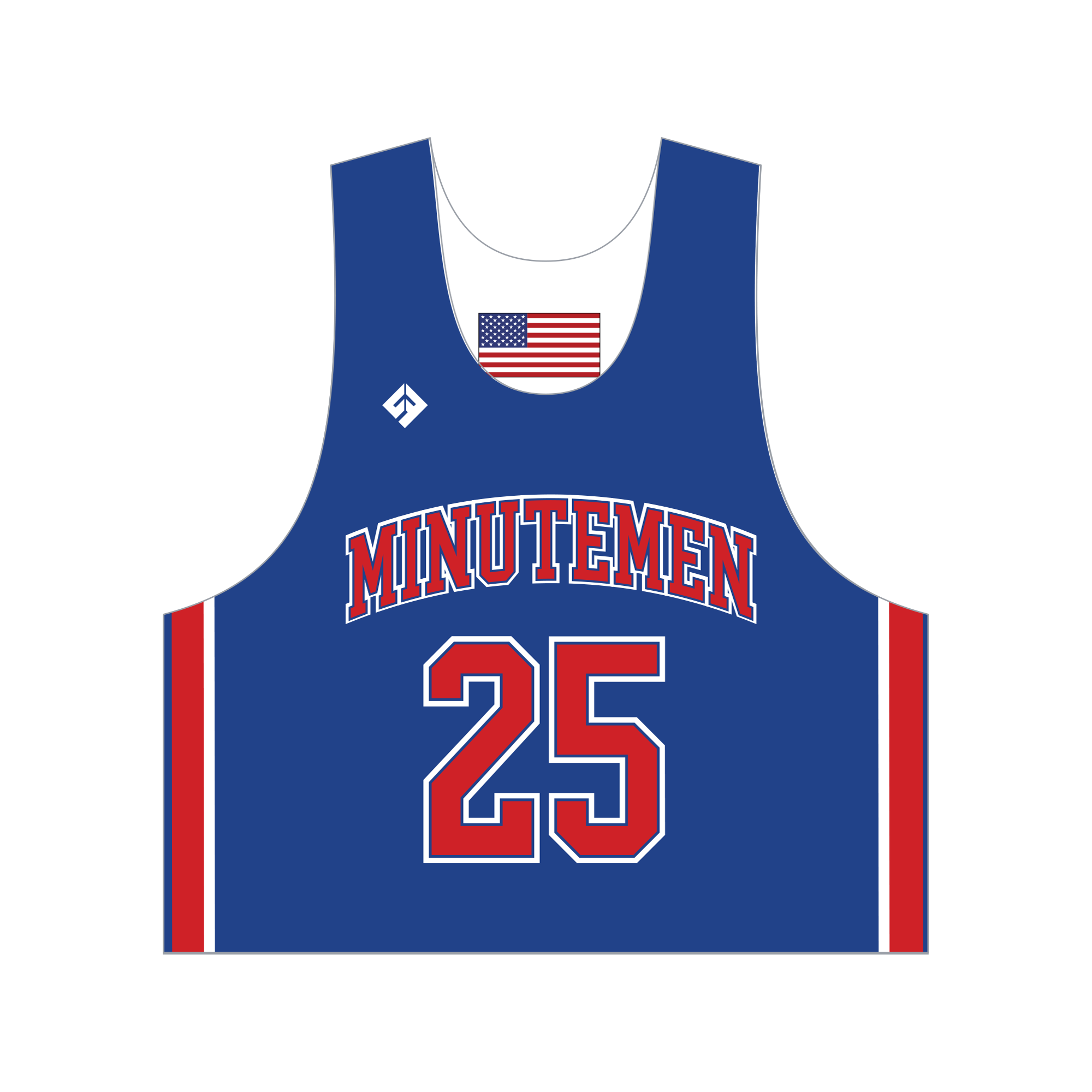 Washington Township - Pinnies