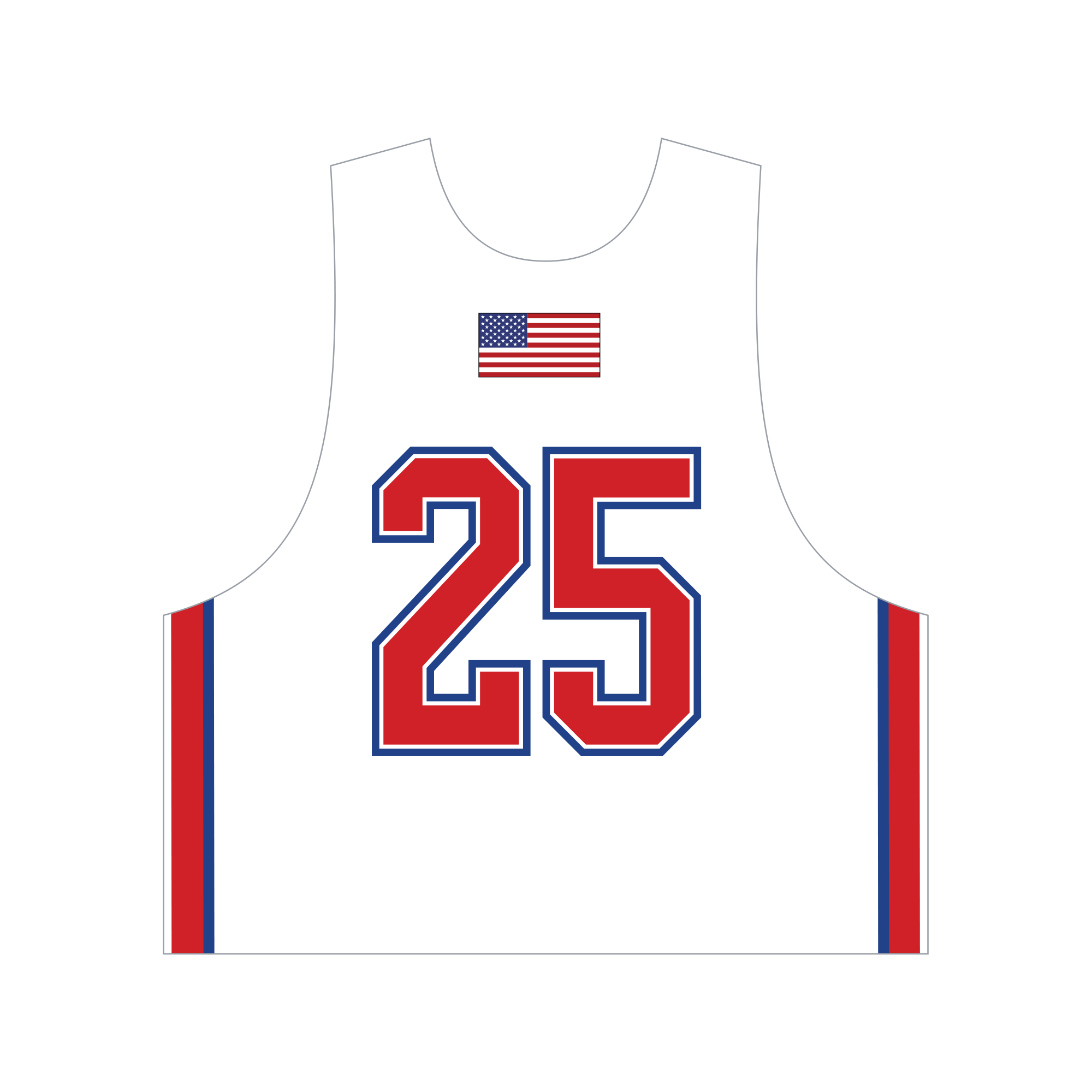 Washington Township - Pinnies