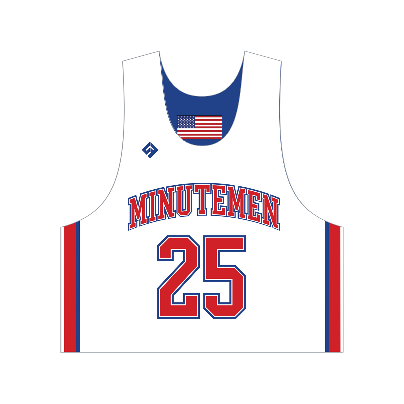 Washington Township - Pinnies