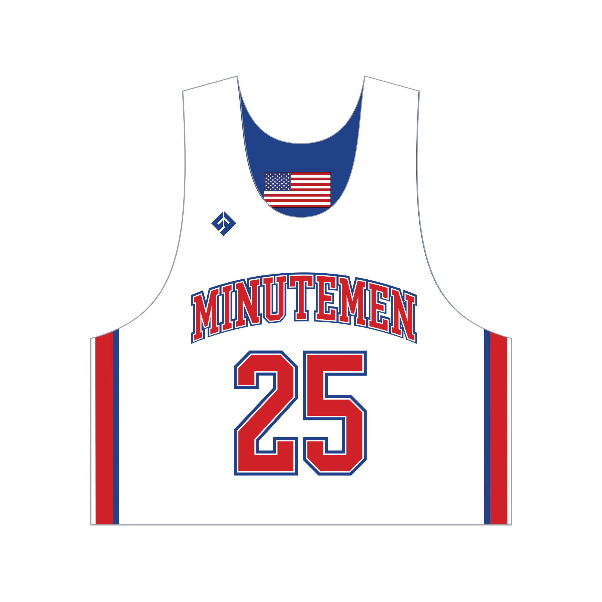 Washington Township - Pinnies