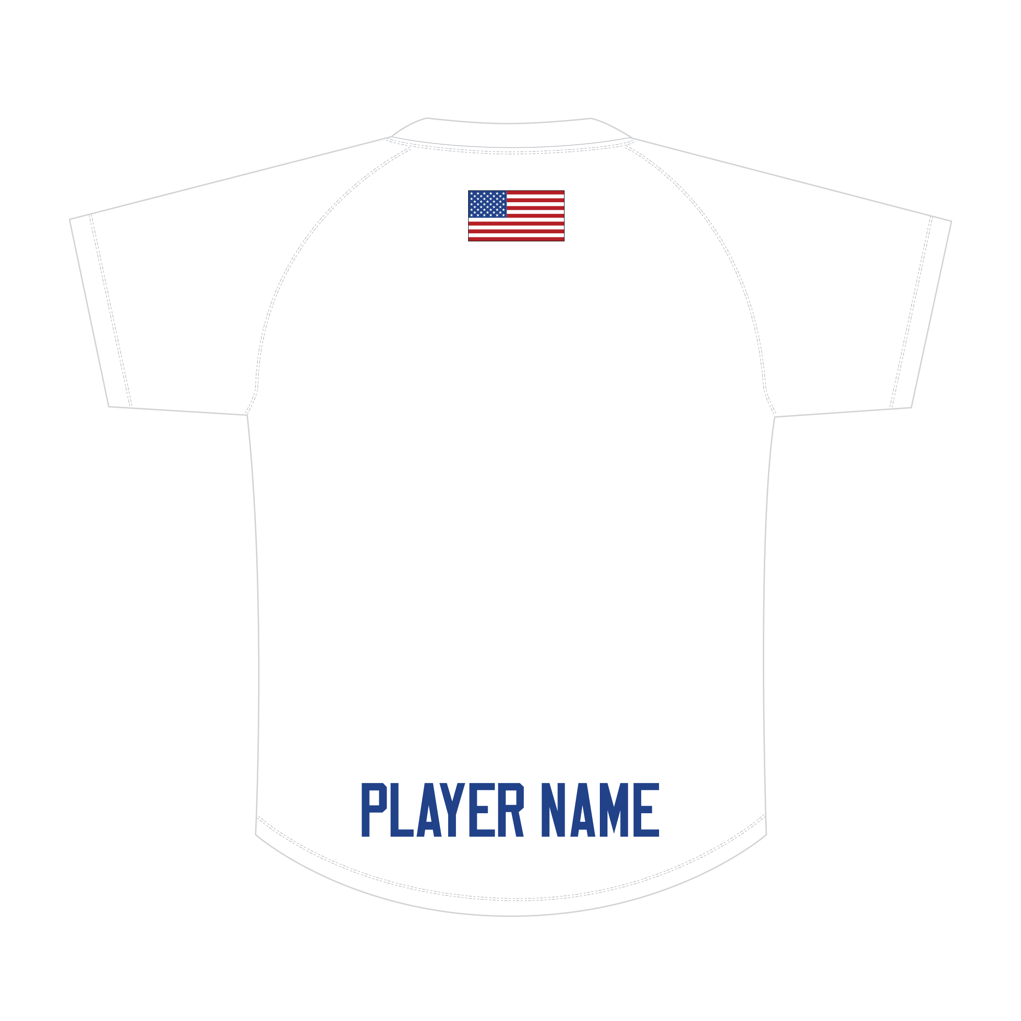 Washington Township - Short Sleeve Performance Shirt