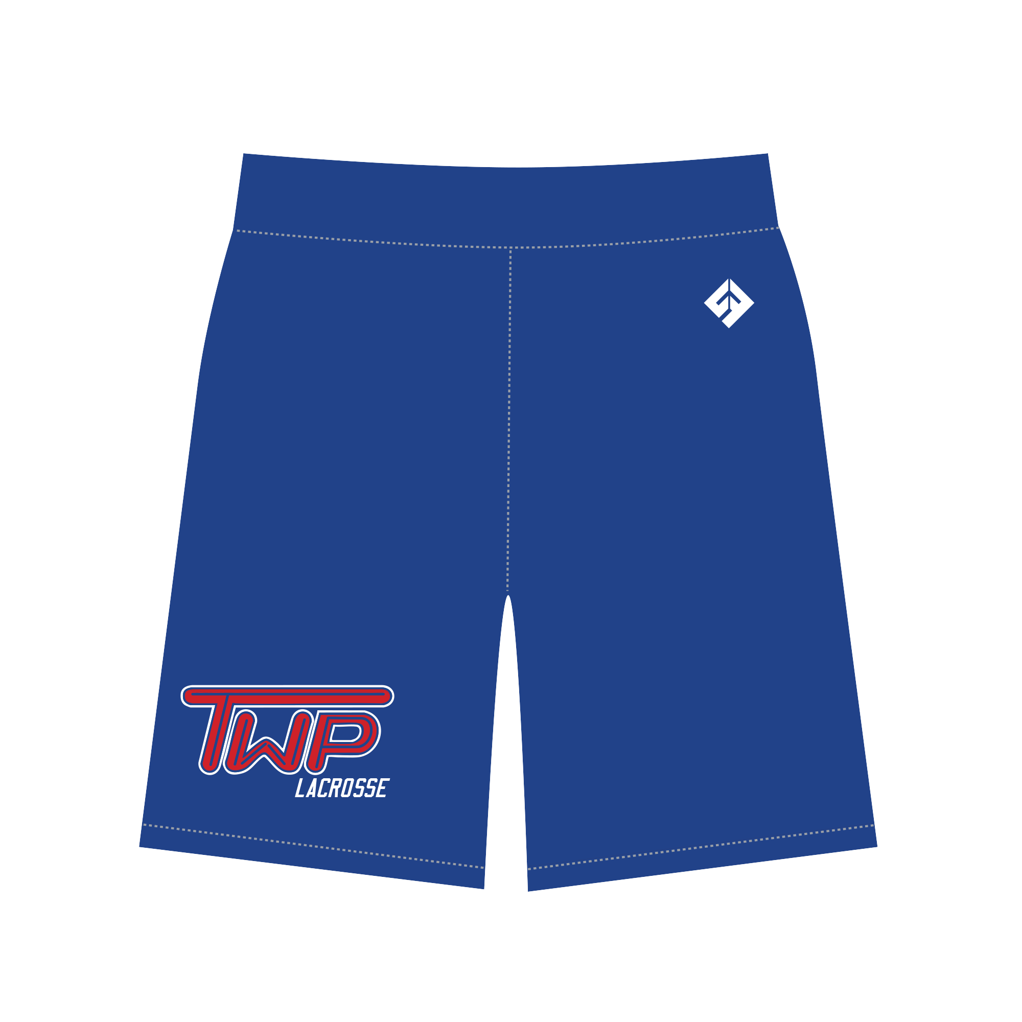 Washington Township Shorts 5.5 " Inseam