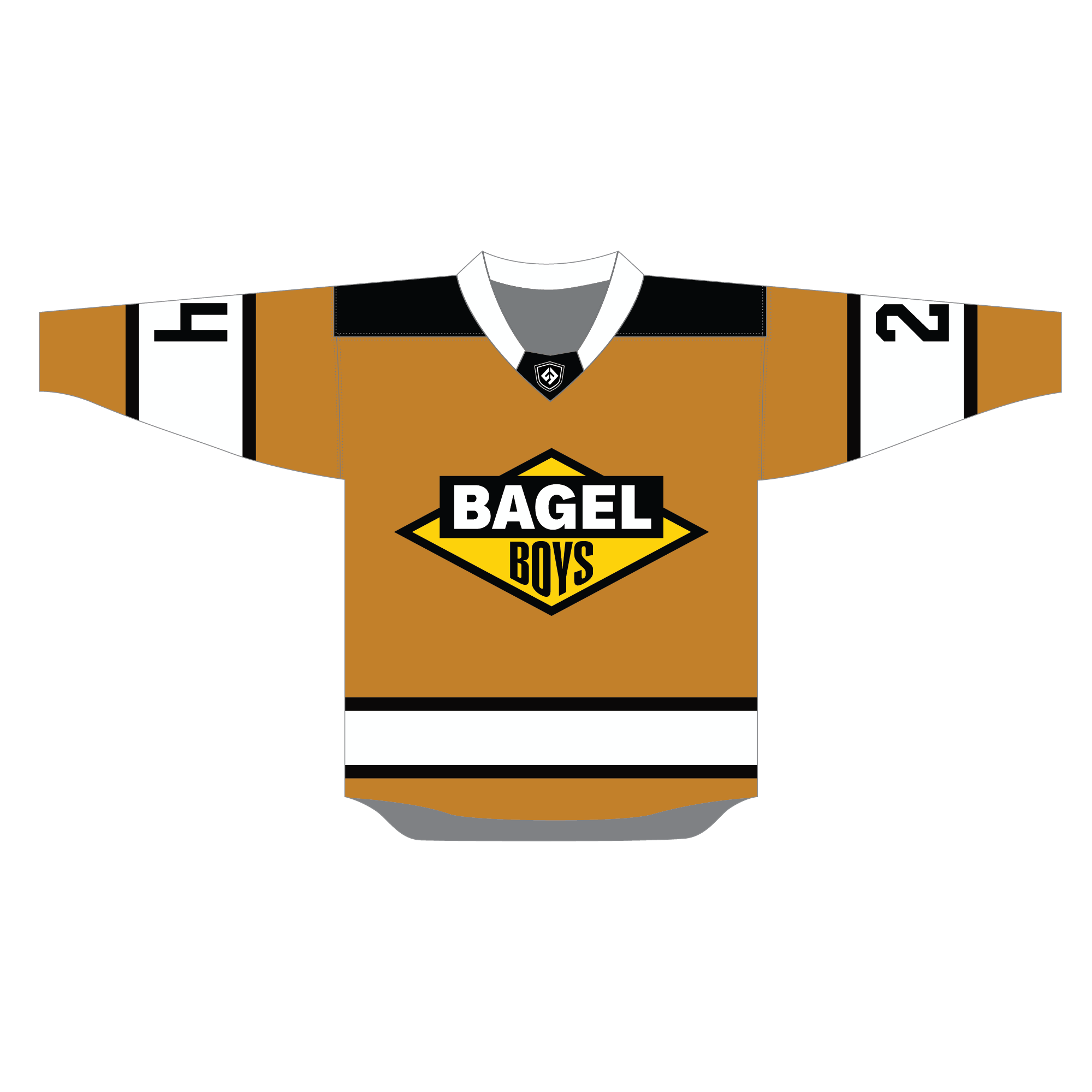 Bagel Boys Jersey