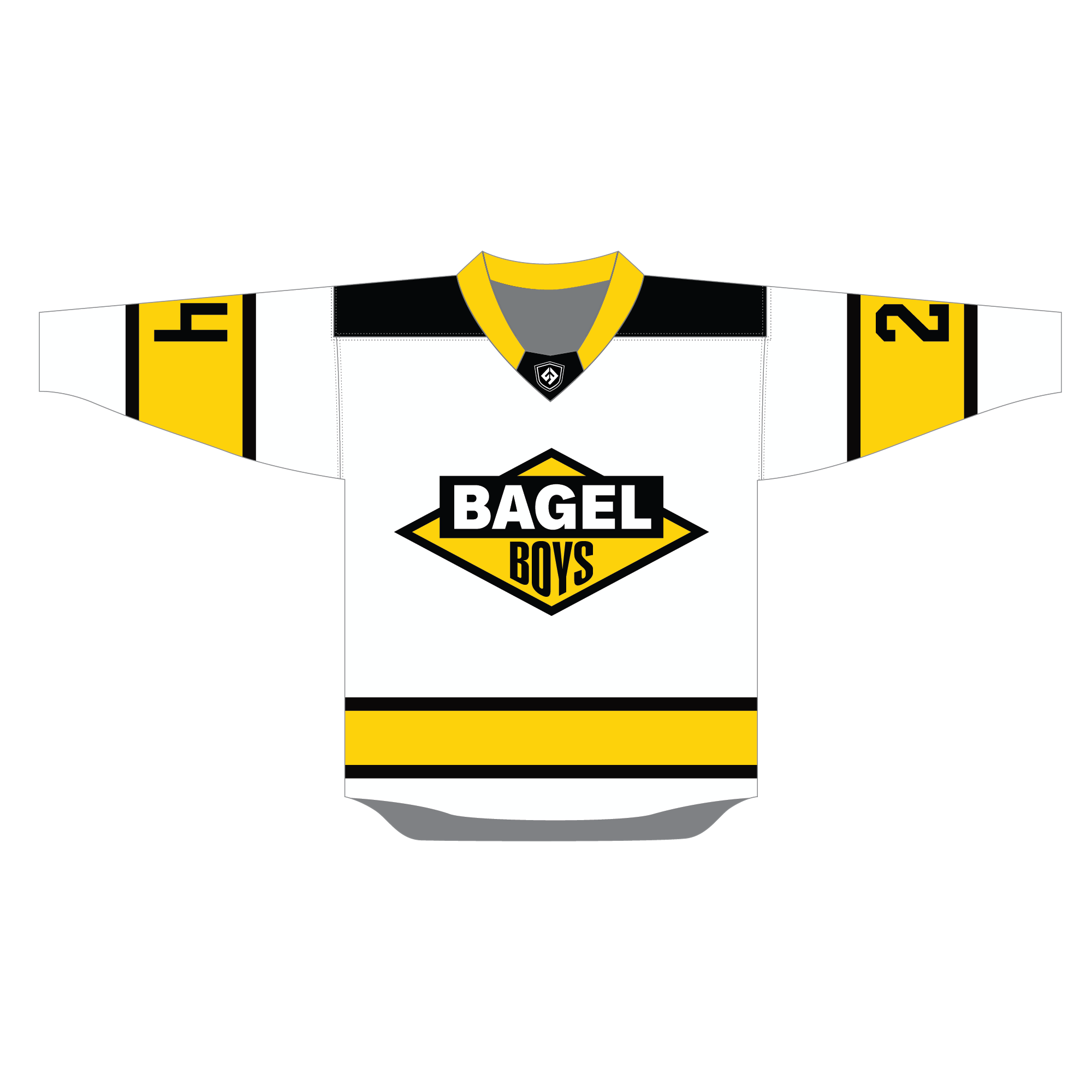 Bagel Boys Jersey